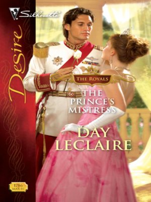 cover image of The Prince's Mistress